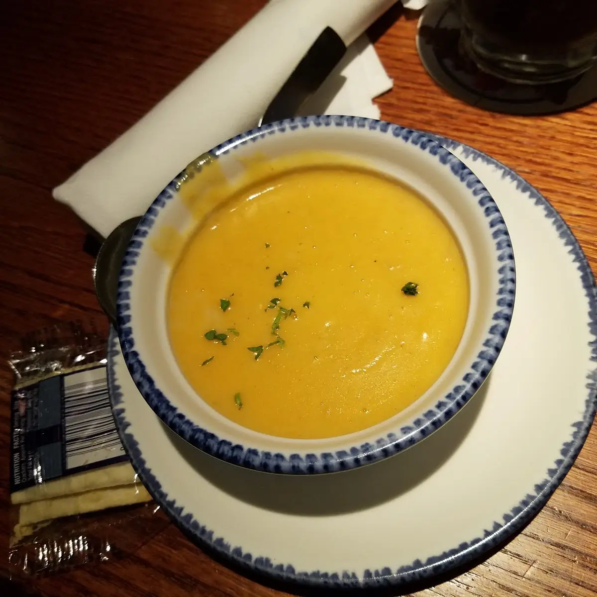 Lobster Bisque