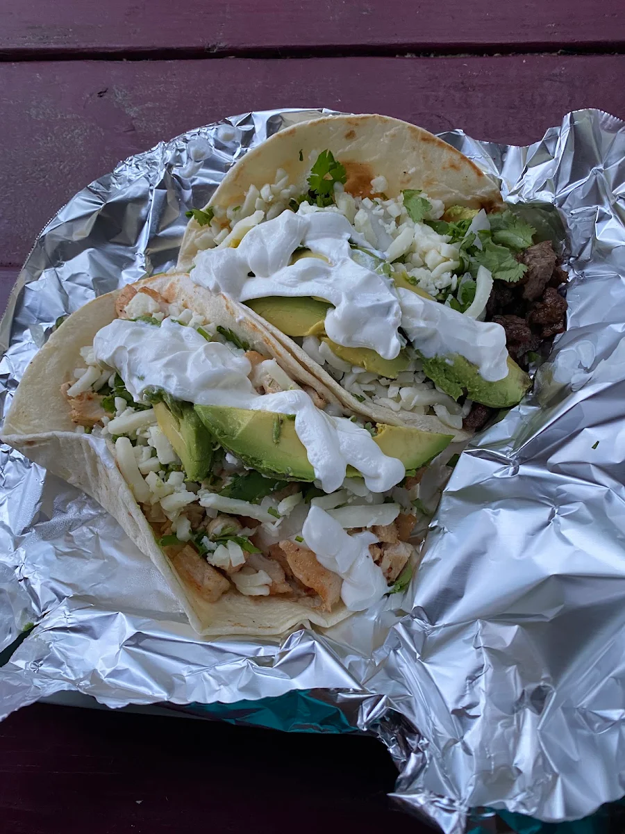Street Tacos