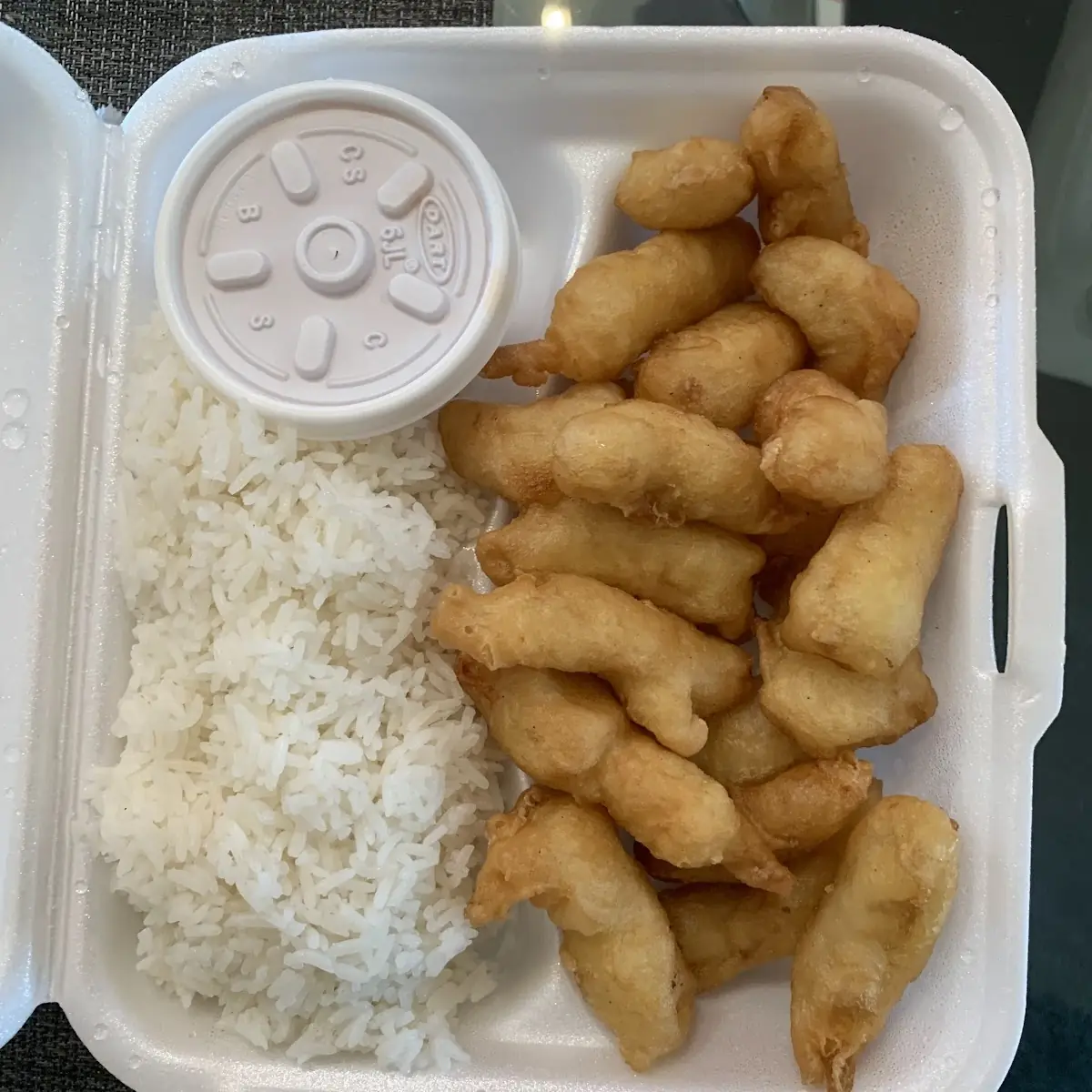Sweet & Sour Chicken