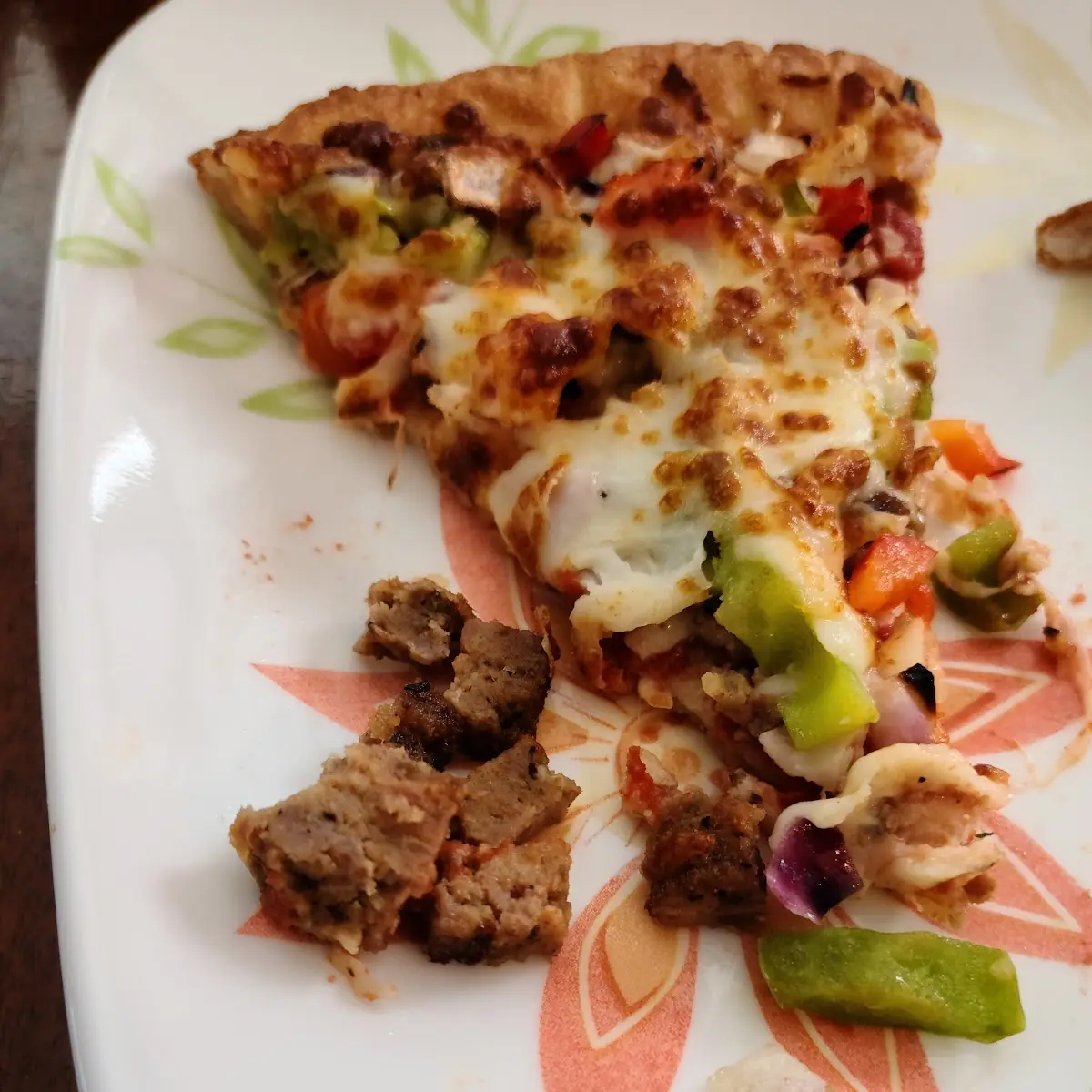 Fajita Pizza
