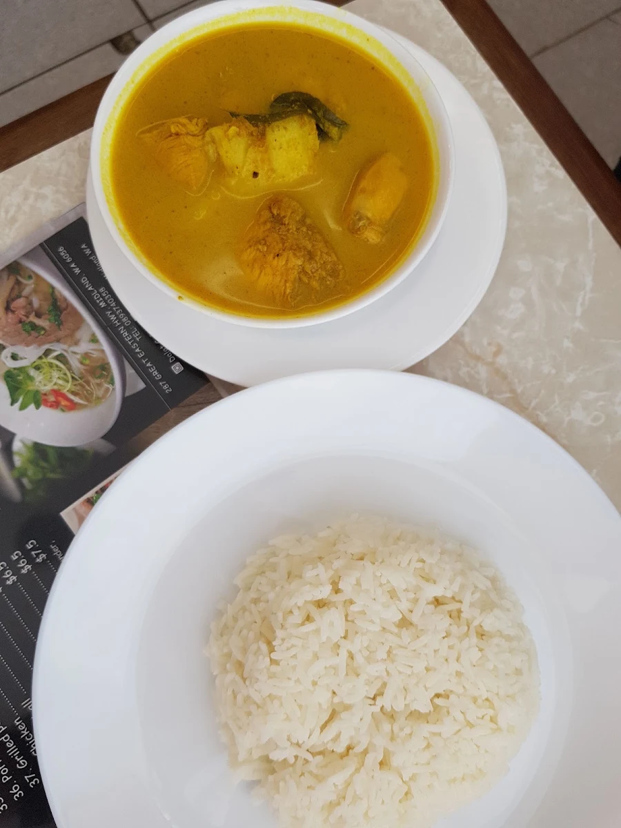 Chicken Curry