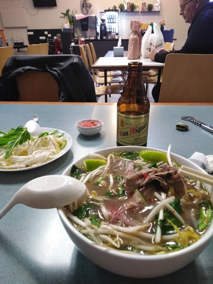 Combination Pho