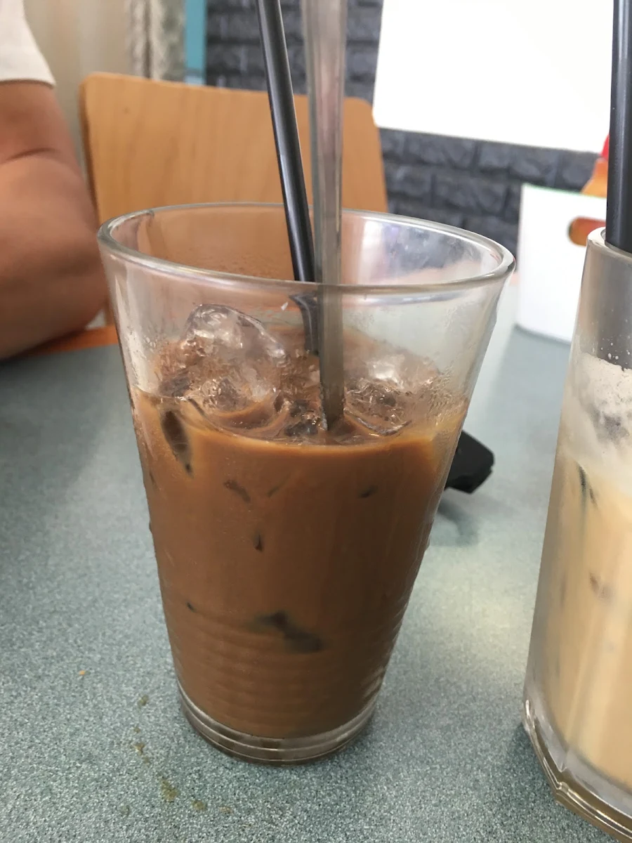 Vietnamese Iced Coffee