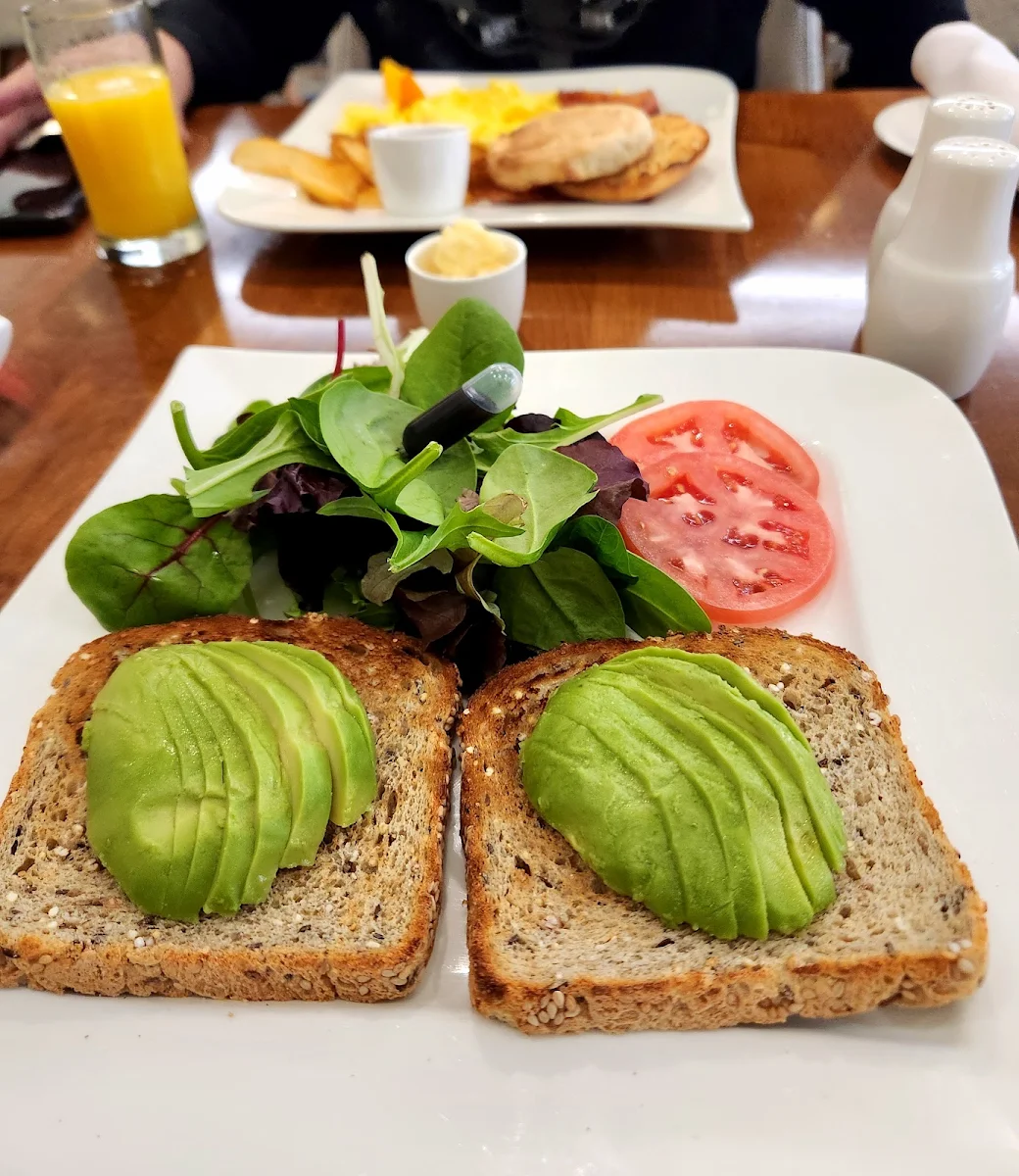 Avocado Toast