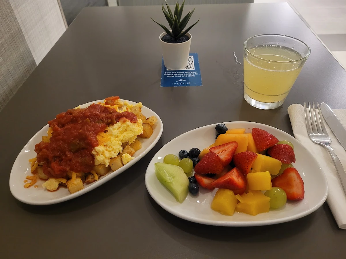 Fresh Fruit