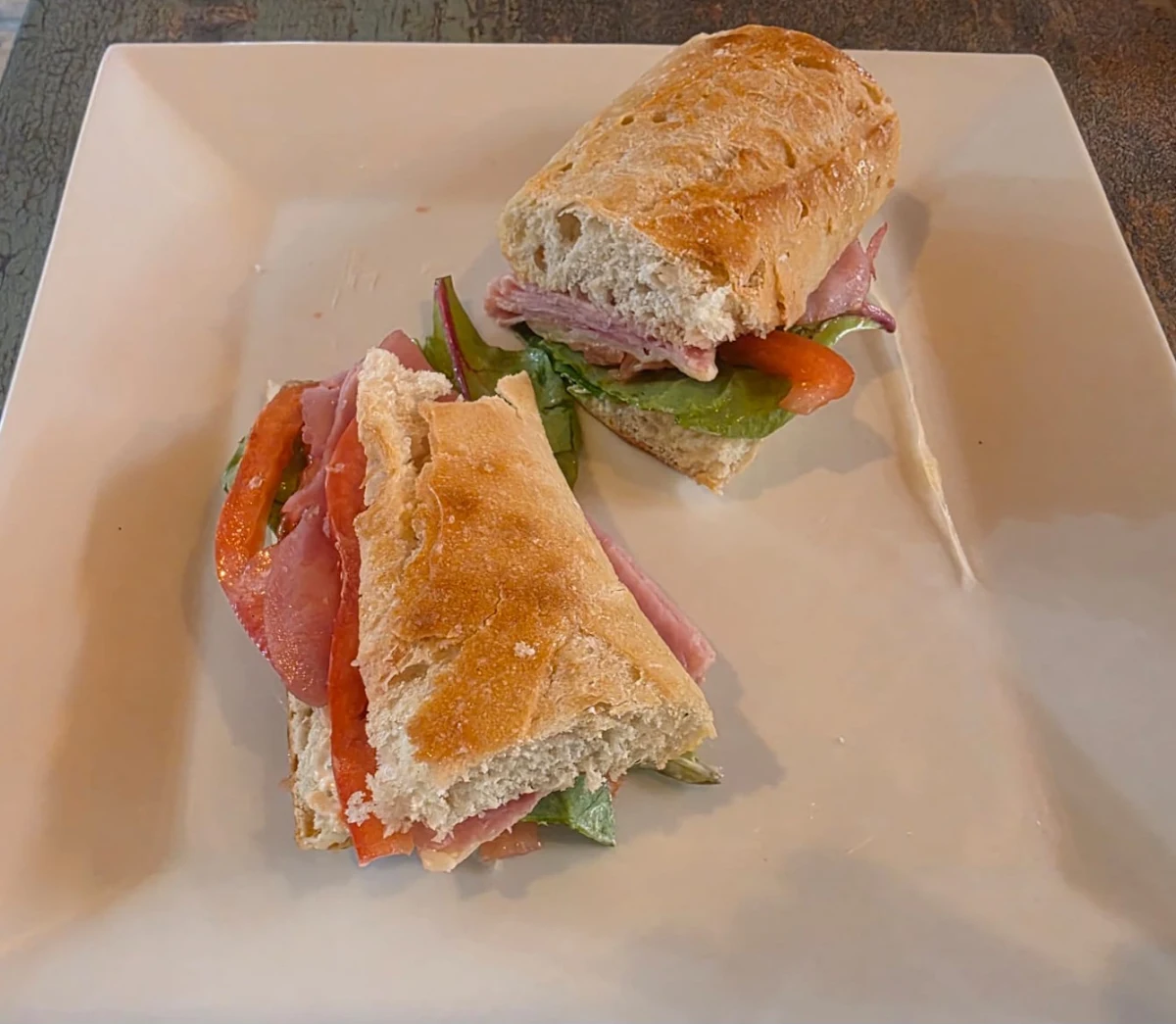 Ham & Swiss