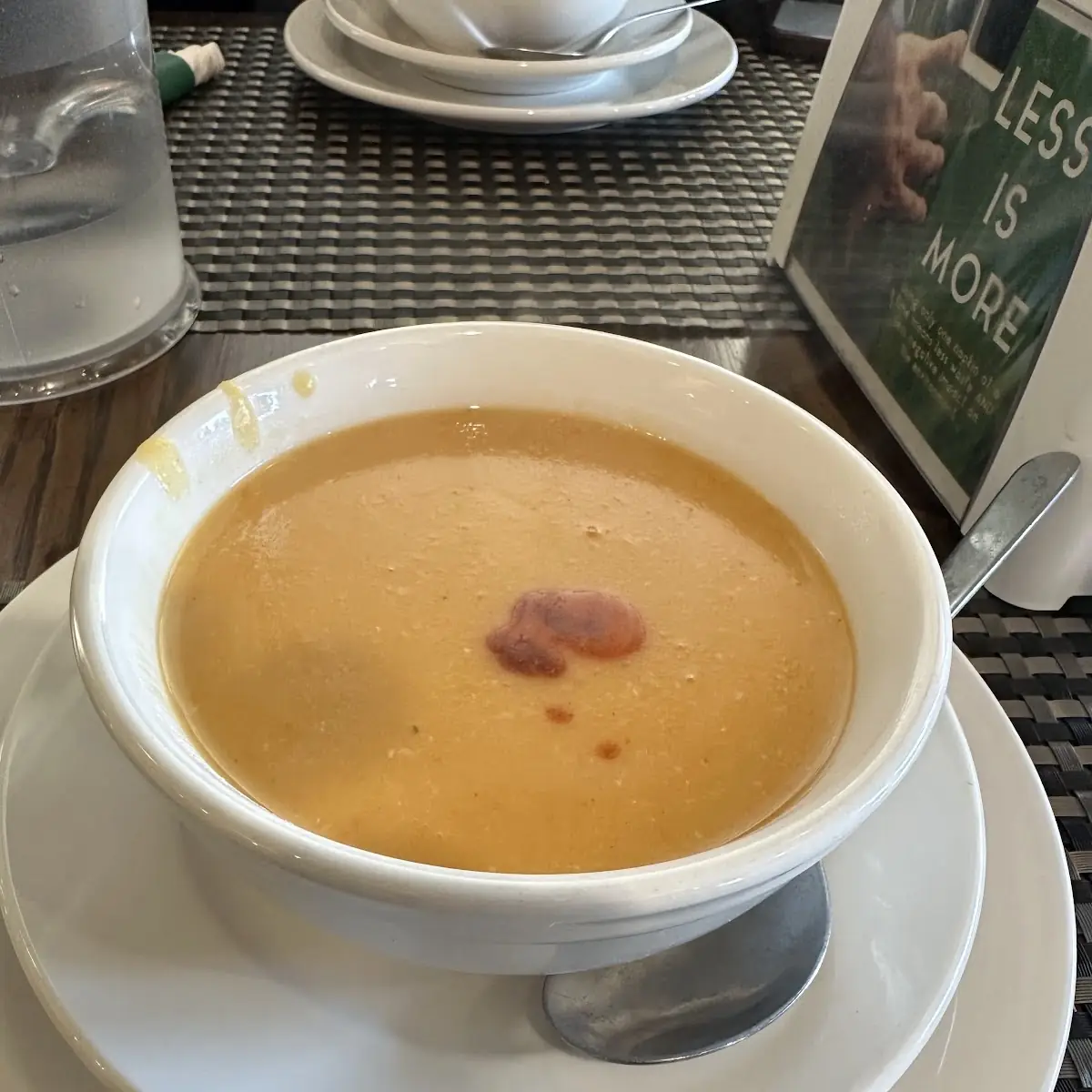 Lobster Bisque