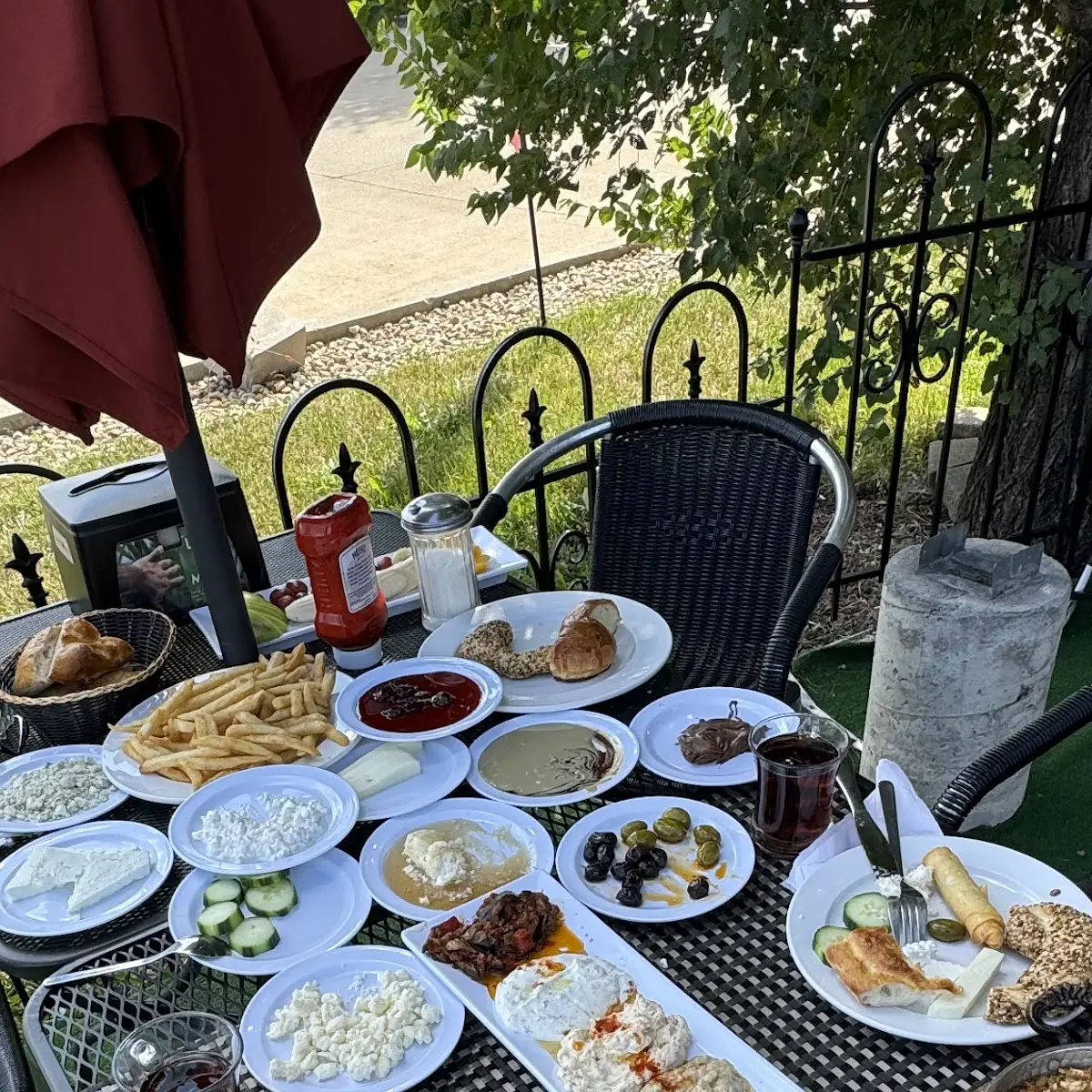 Turkish Breakfast