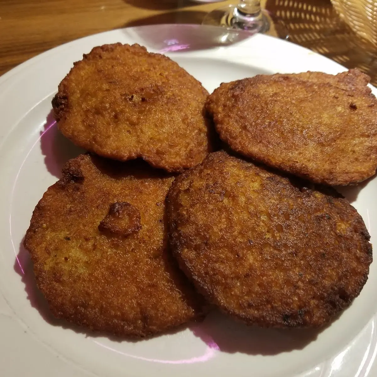 Fried Green Tomatoes