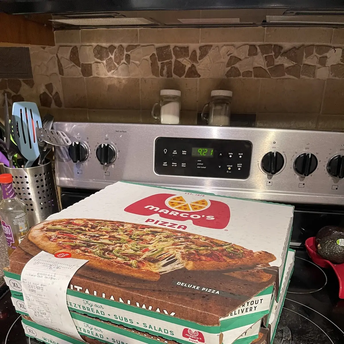 Cheese Pizza