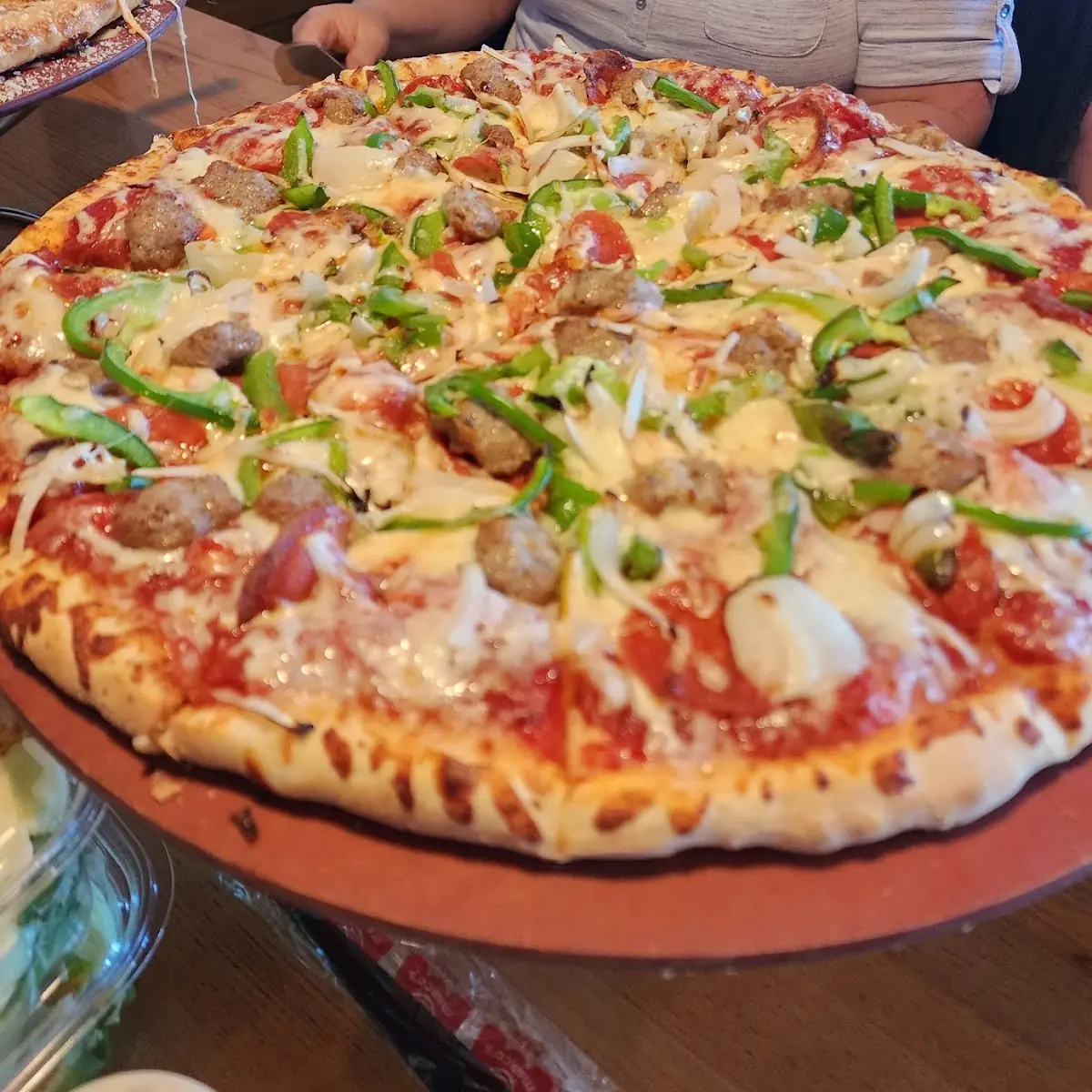 Supreme Pizza