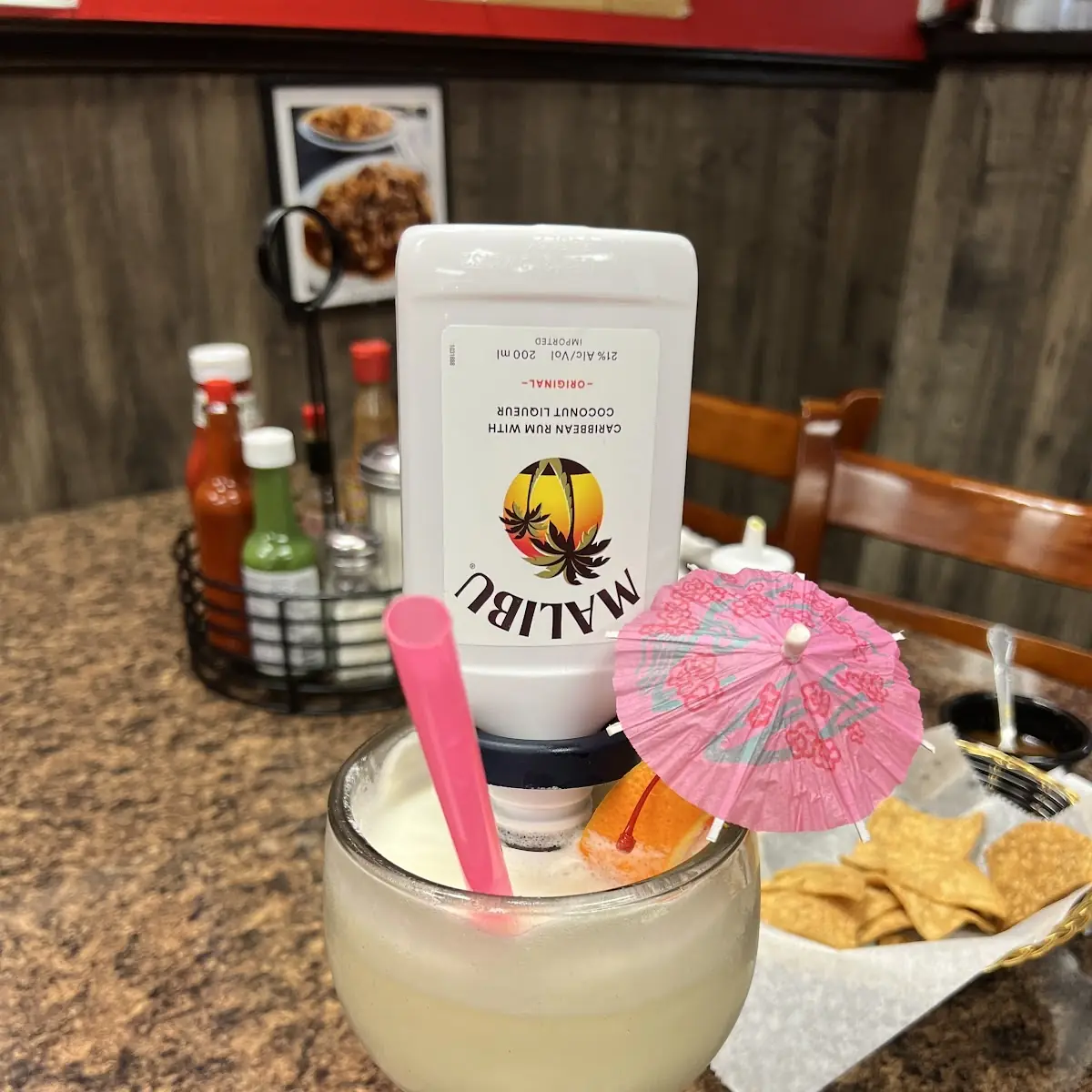 Piña Colada Virgen