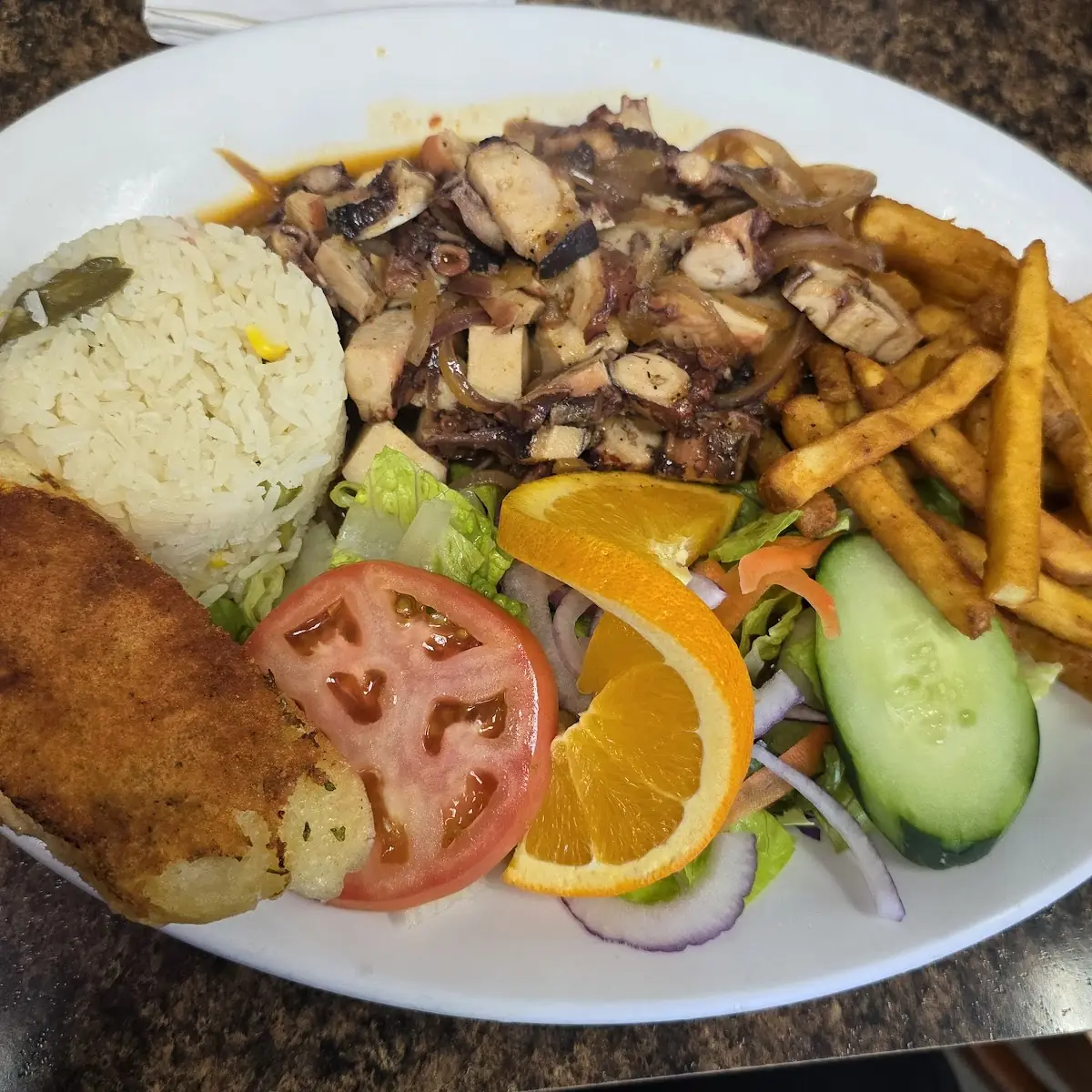 Plato Mixto