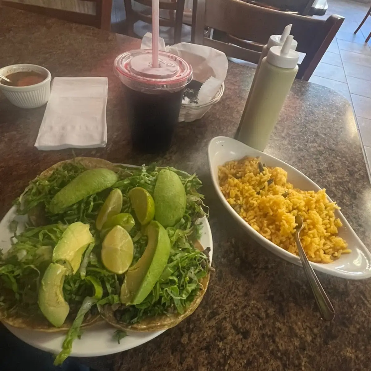 Charola de 12 Tacos