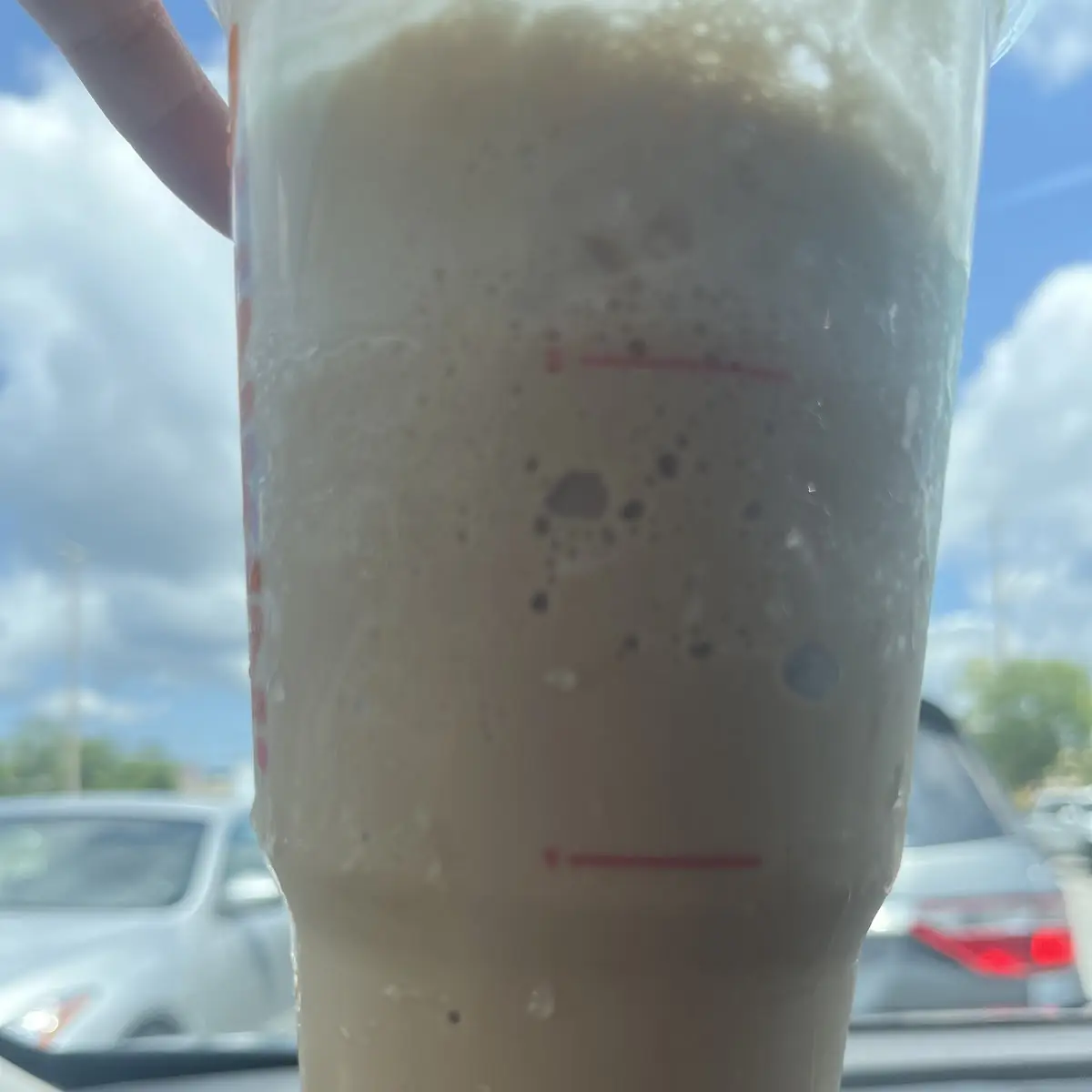 Vanilla Bean Coolatta