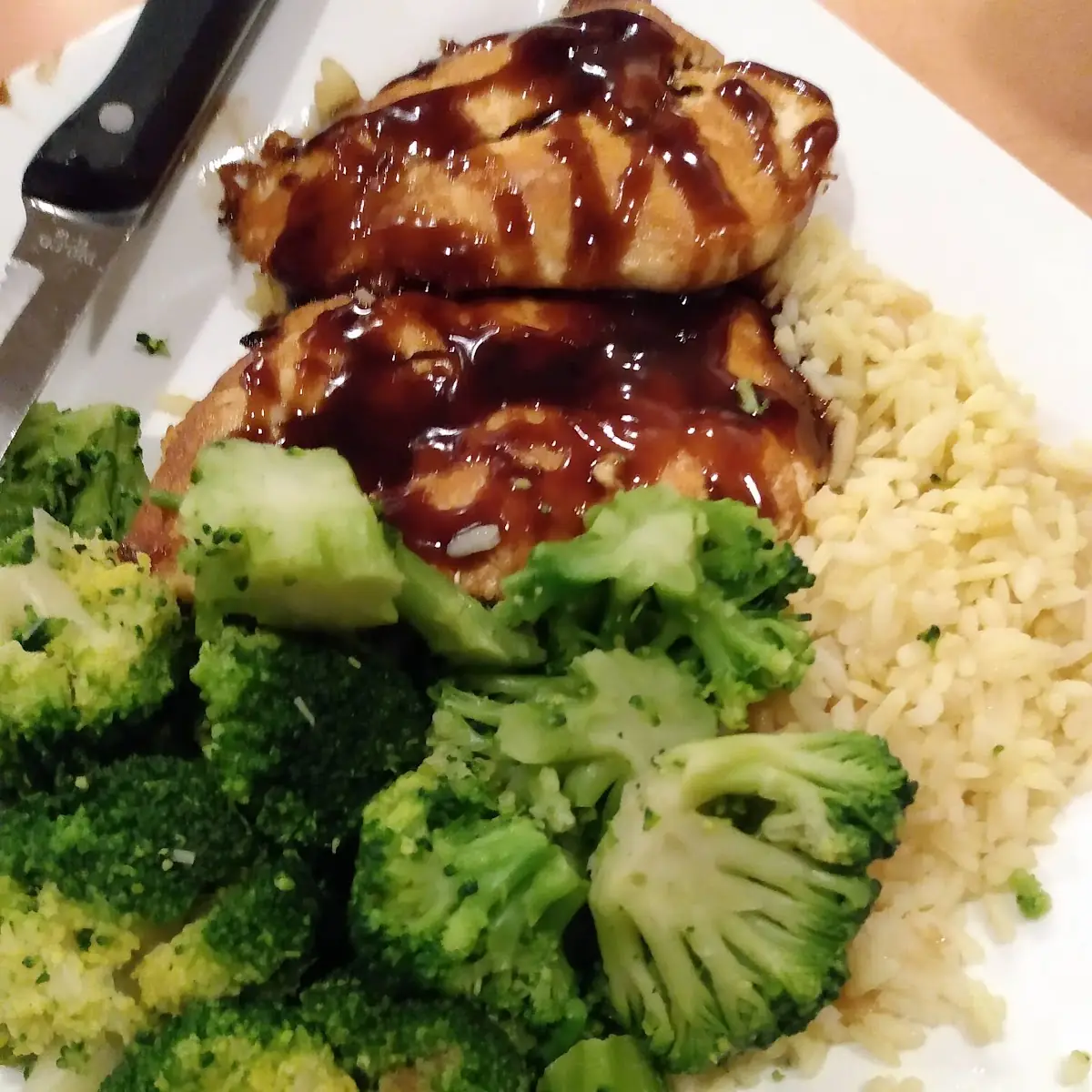 Balsamic Chicken