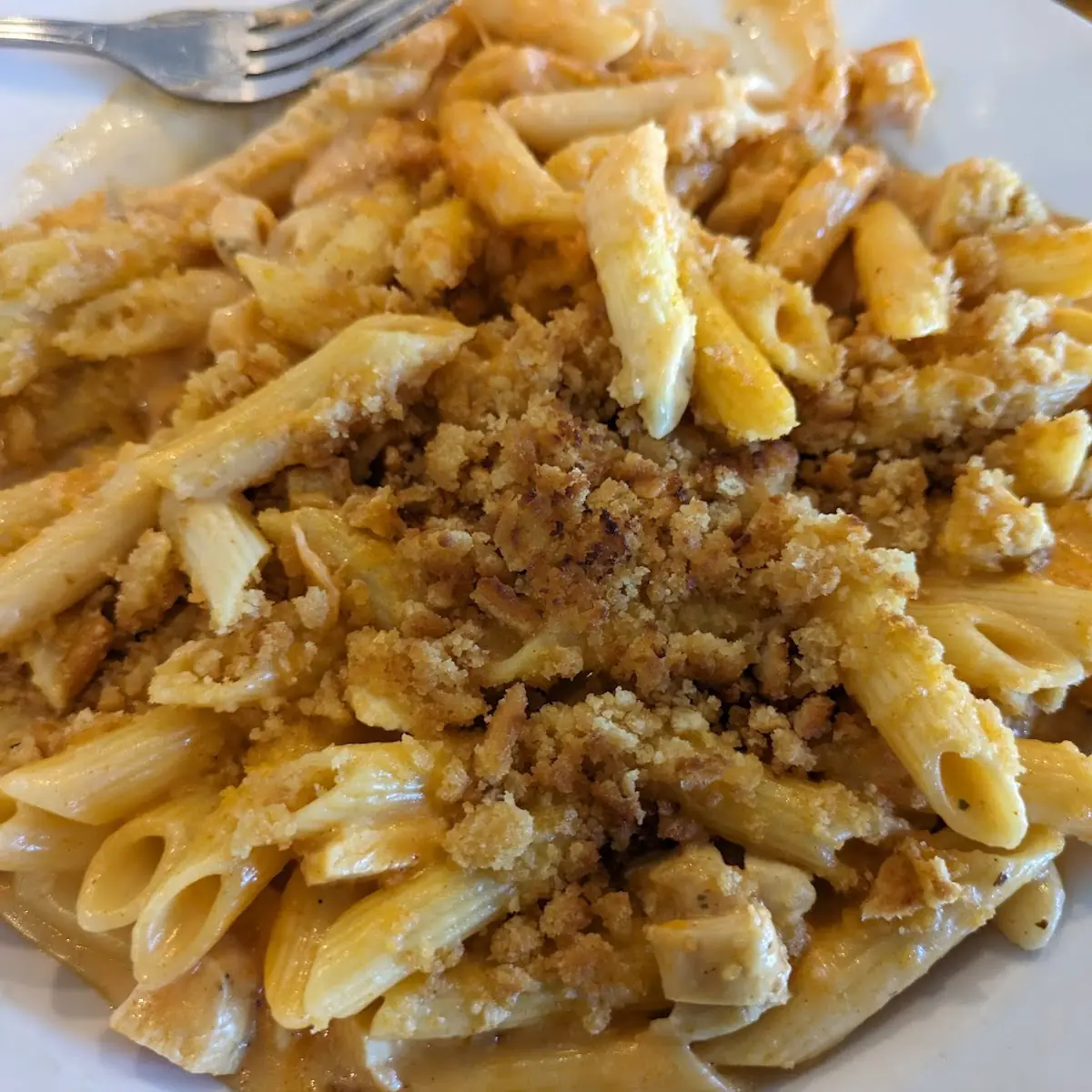 Chicken Mac & Cheese