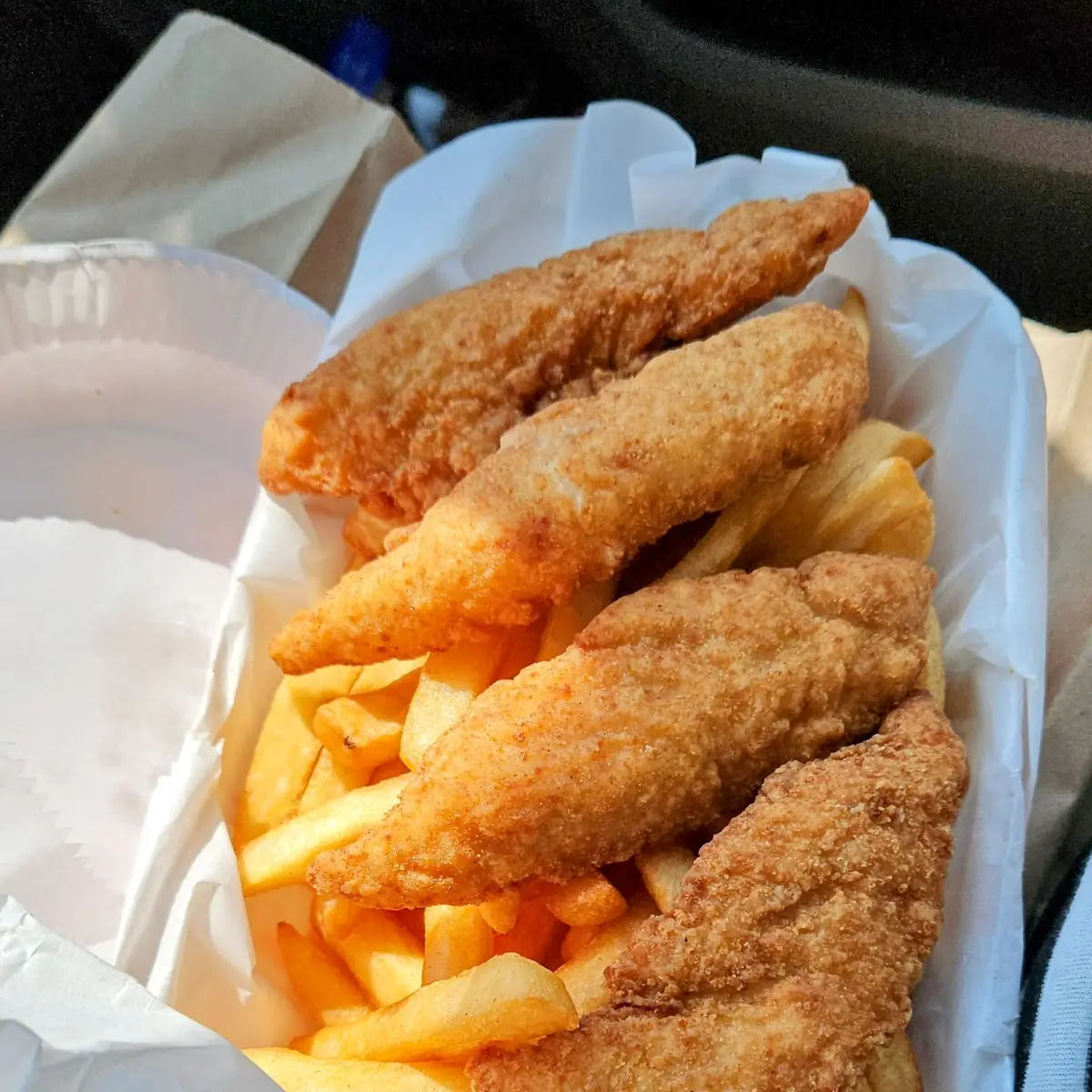 Fish & Chips