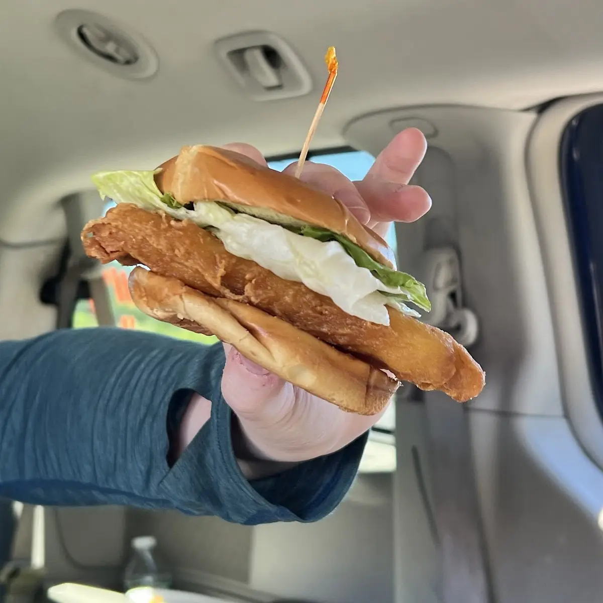 Fish Sandwich