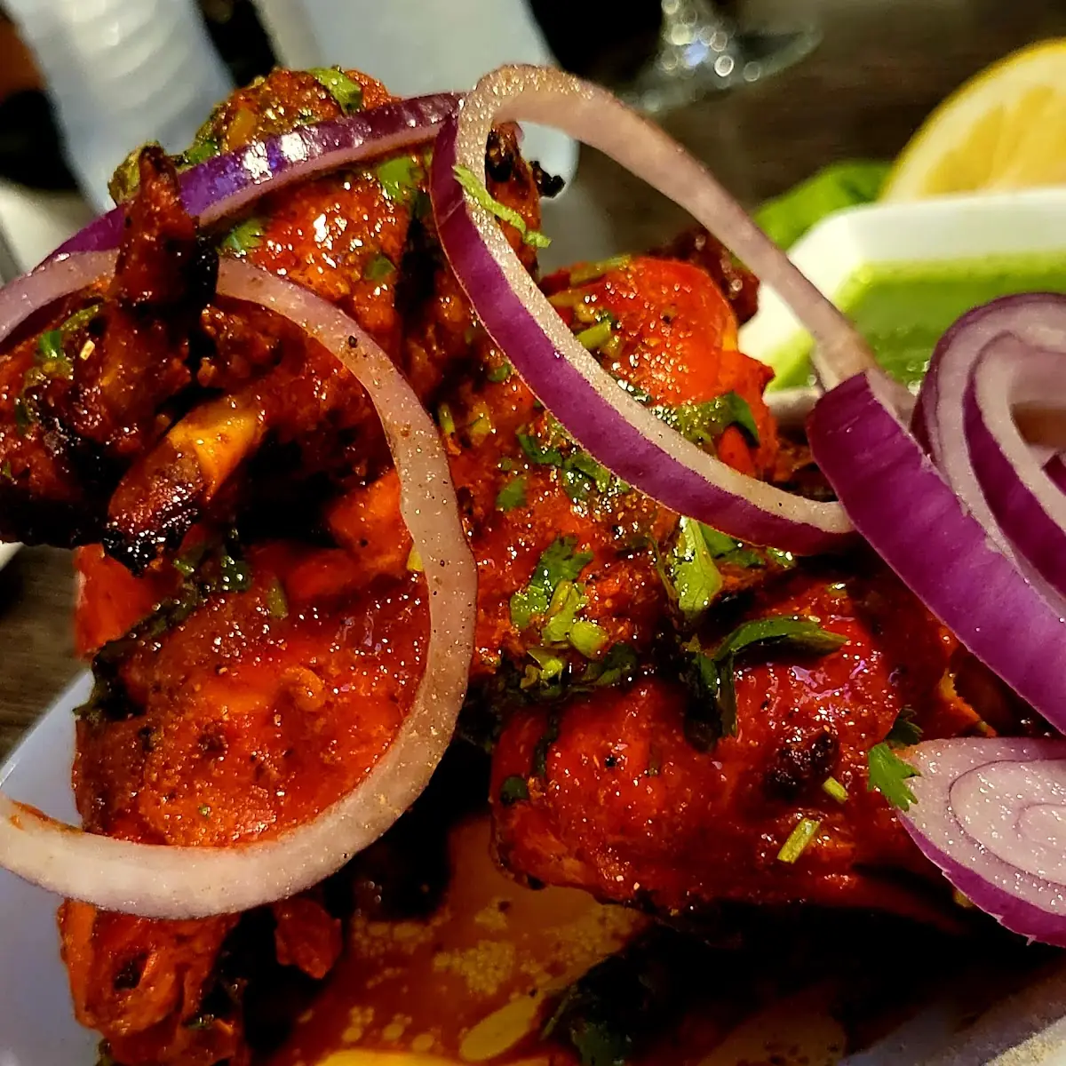 Chicken Tandoori