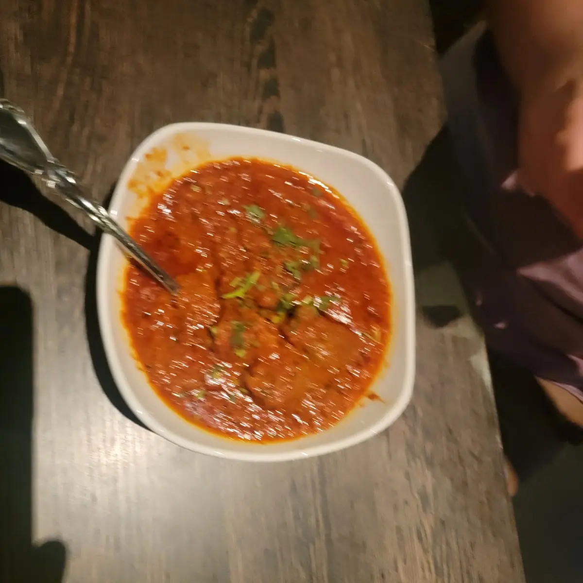 Chicken Vindaloo