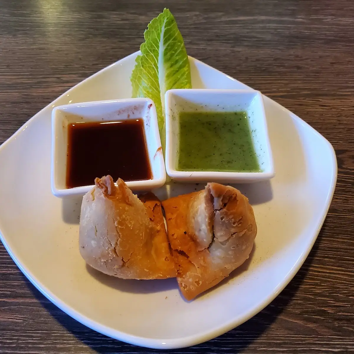Veg Samosa