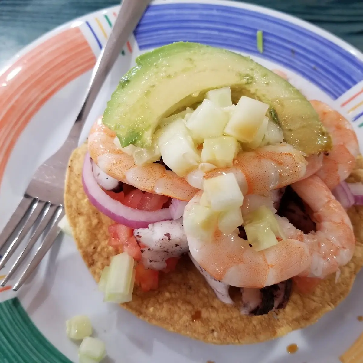 Camarones Aguachiles