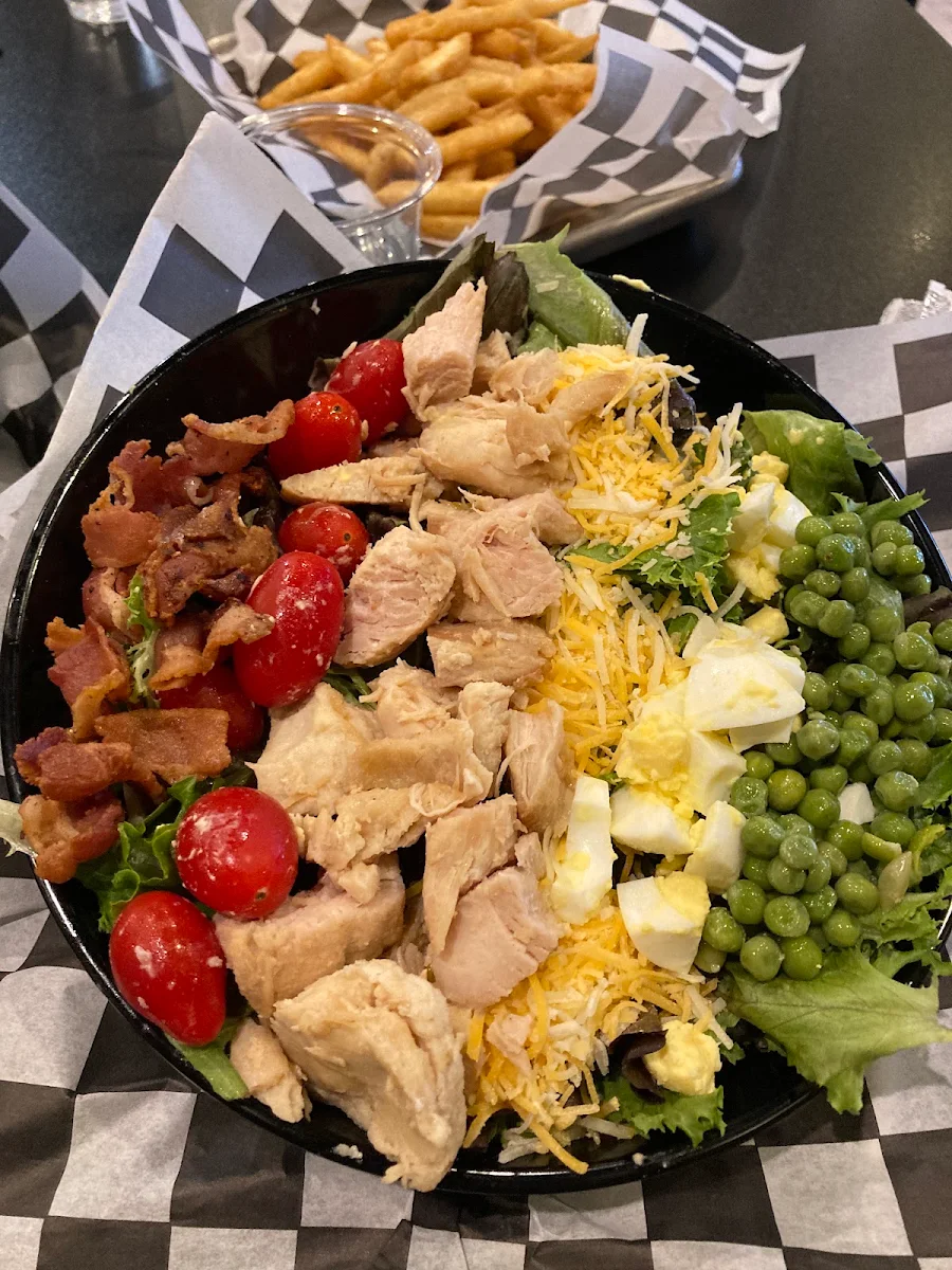 Cobb Salad