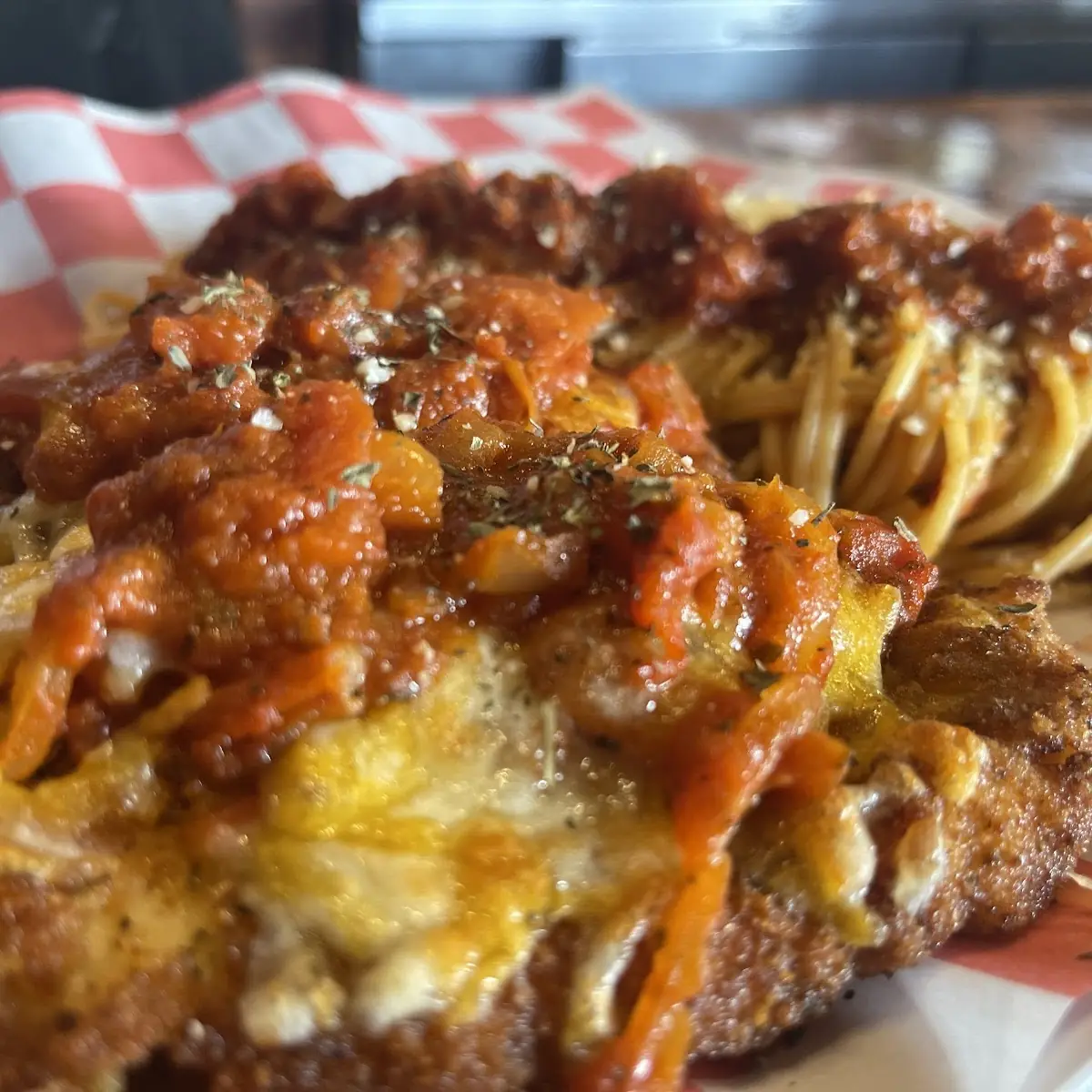 Chili Cheese