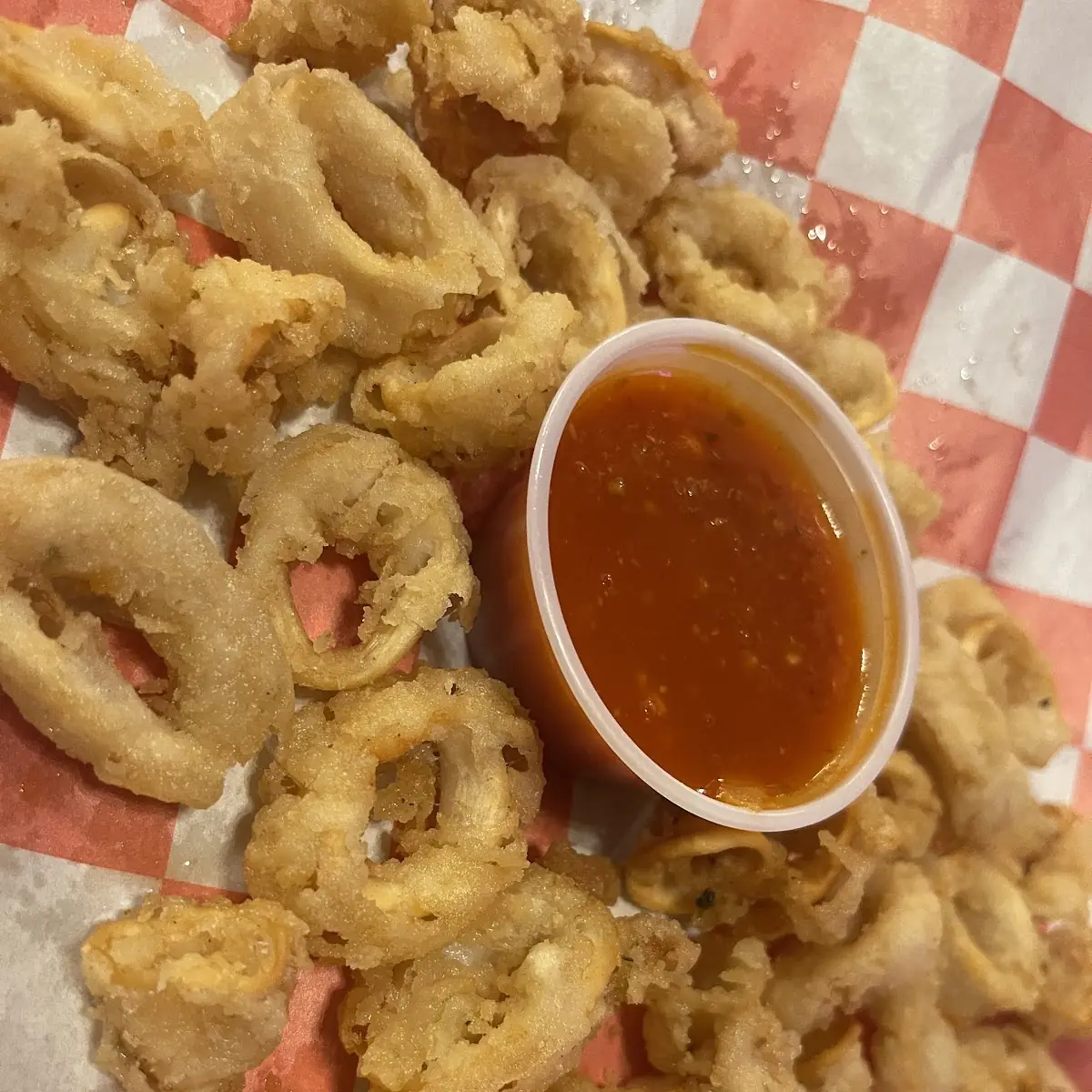 Fried Shrimp