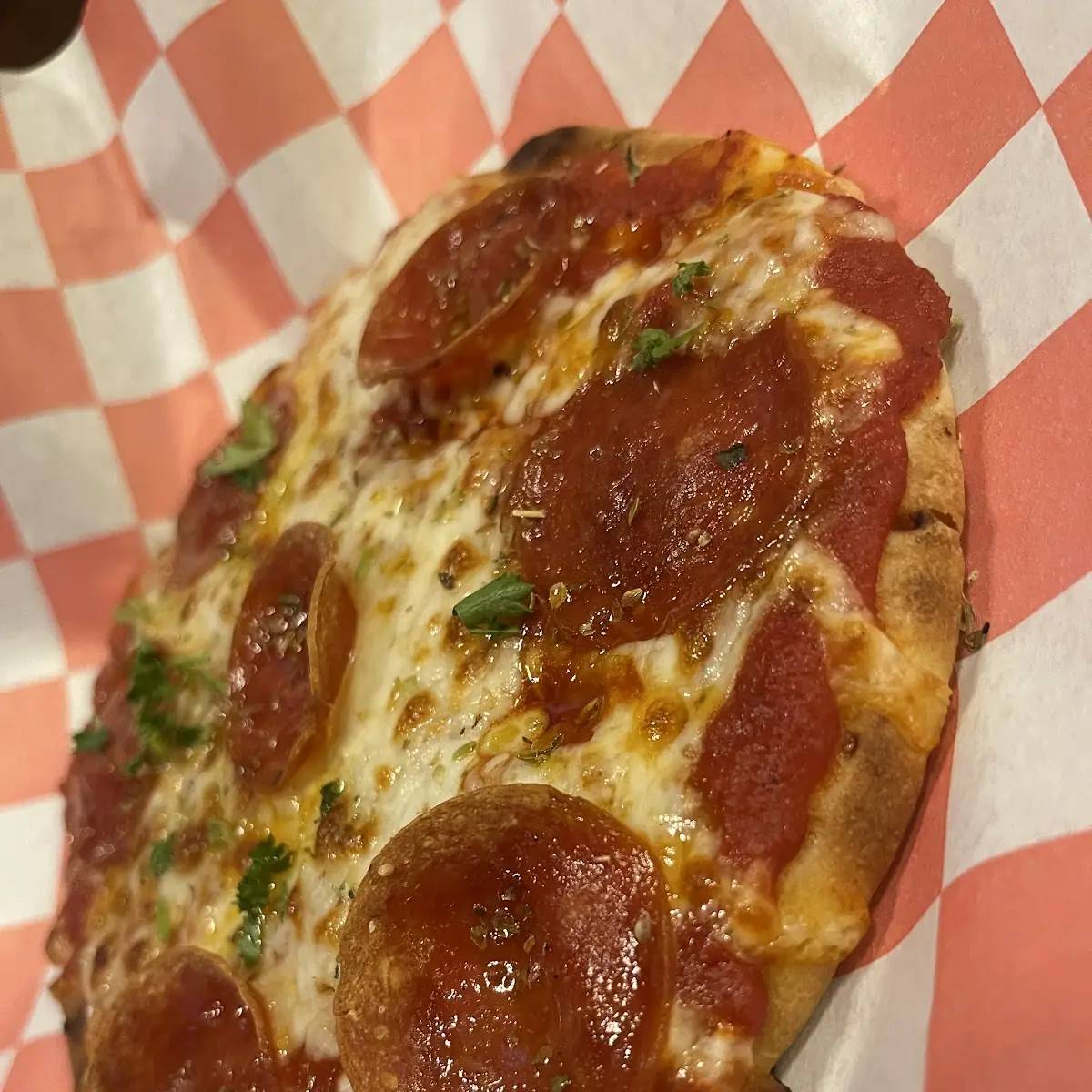 Pepperoni Pizza