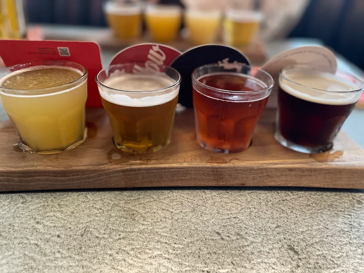 Beer Flight