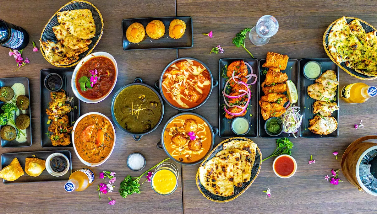 Highlights, Lazeez Indian Bistro