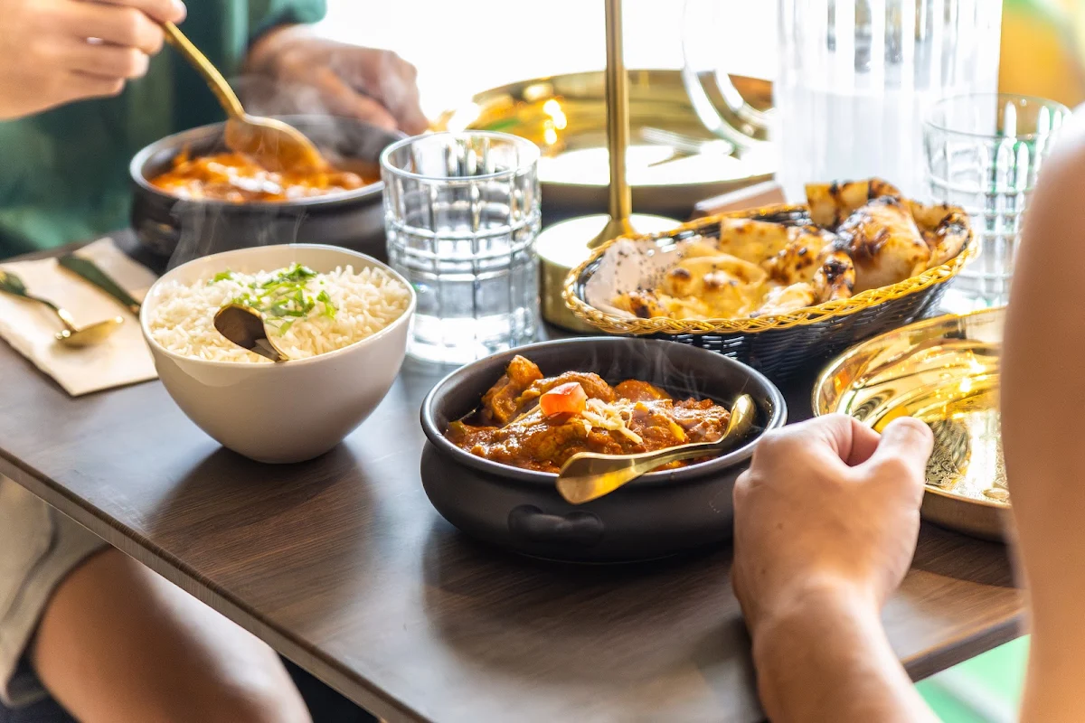 Highlights, Lazeez Indian Bistro