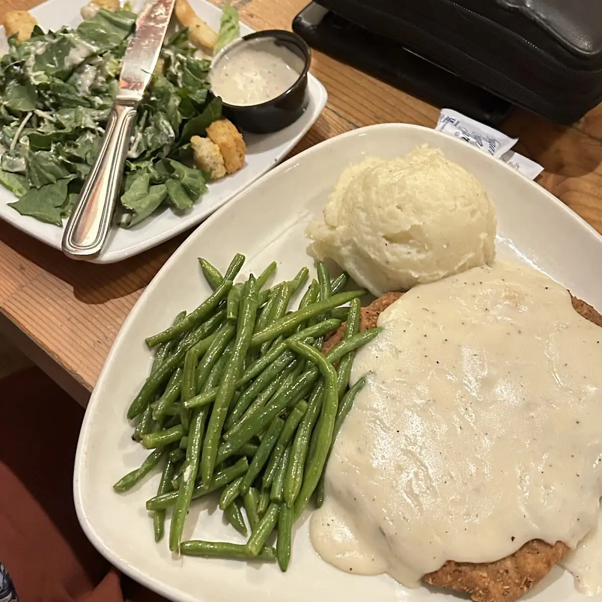 Chicken Fried Steak