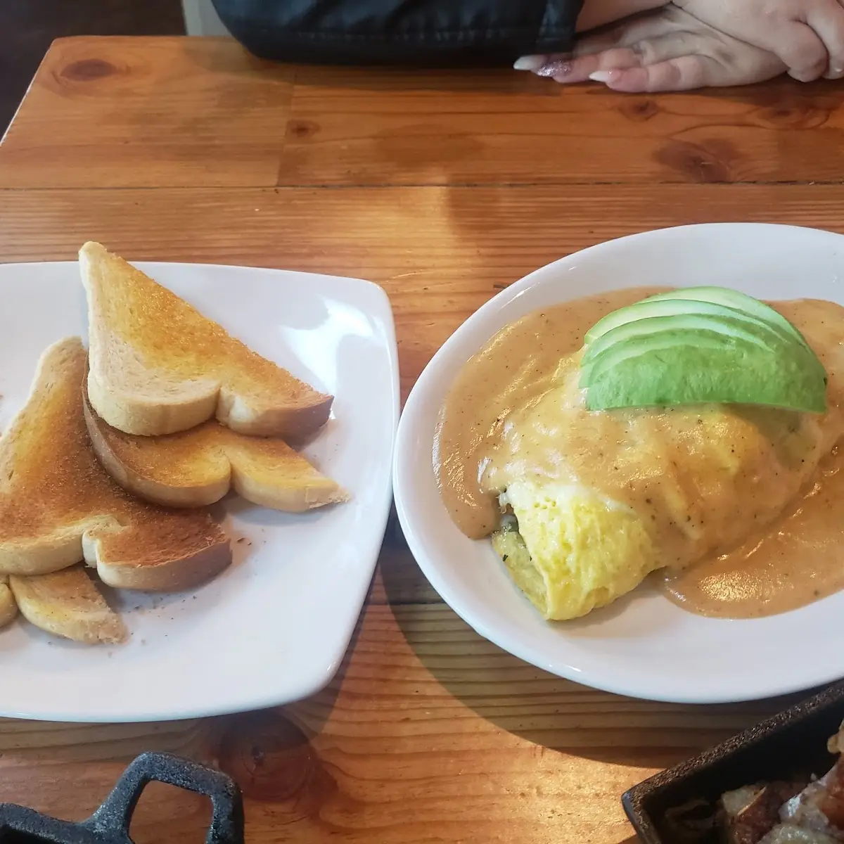 Chili Relleno Omelette