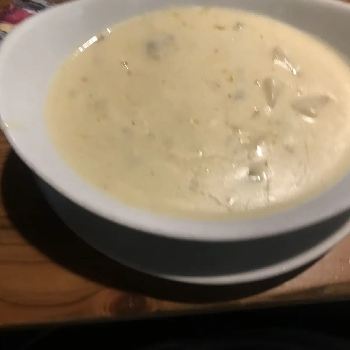 Clam Chowder