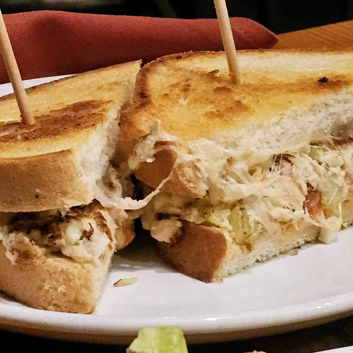 The Tuna Melt