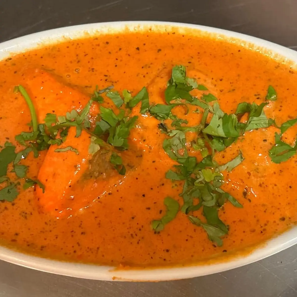 Chicken Makhani