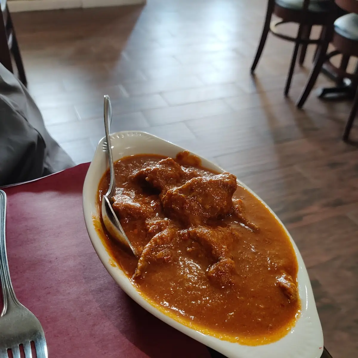 Lamb Vindaloo