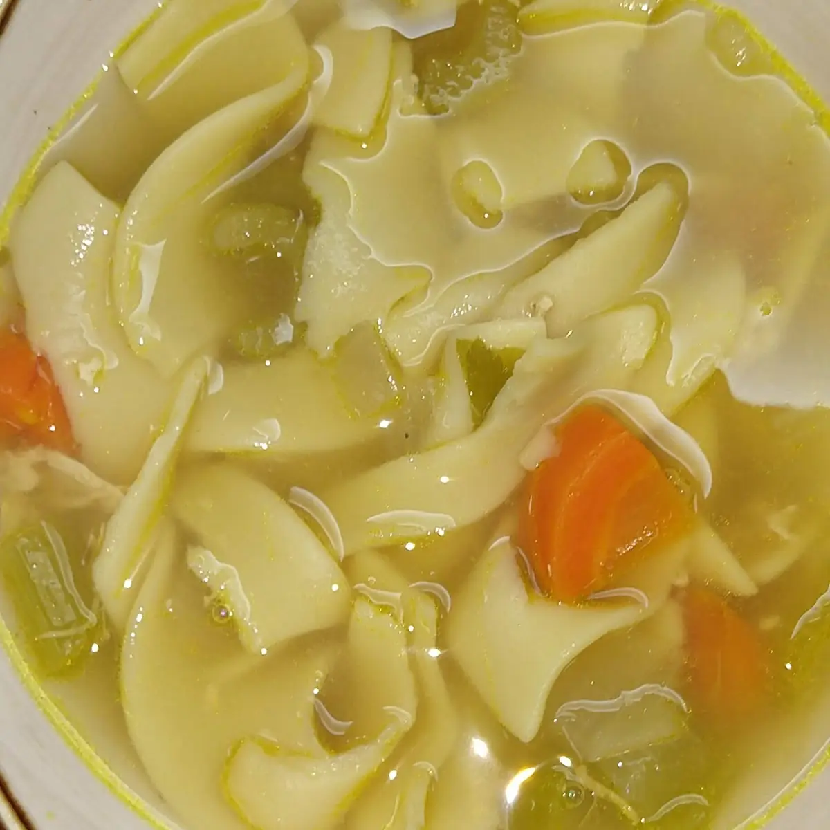 Chicken Noodle Soup