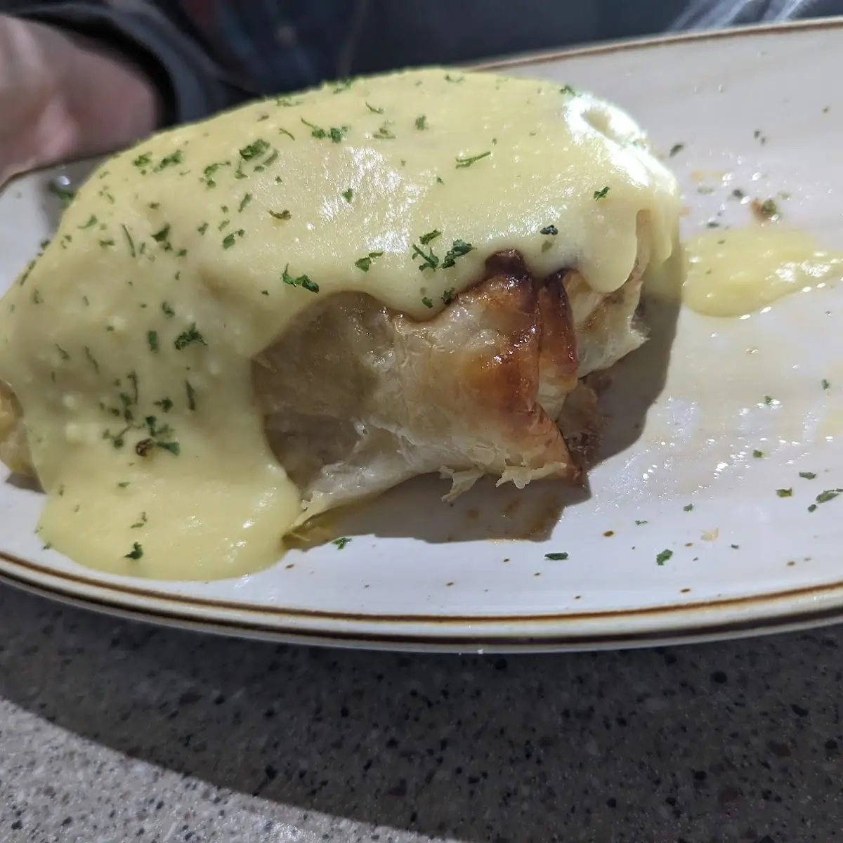 Chicken Pot Pie