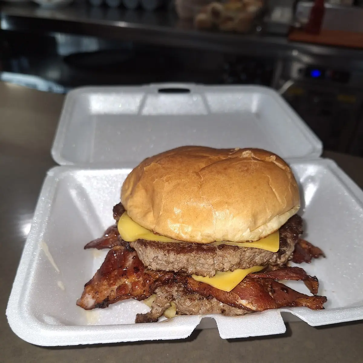 Bacon & Egg