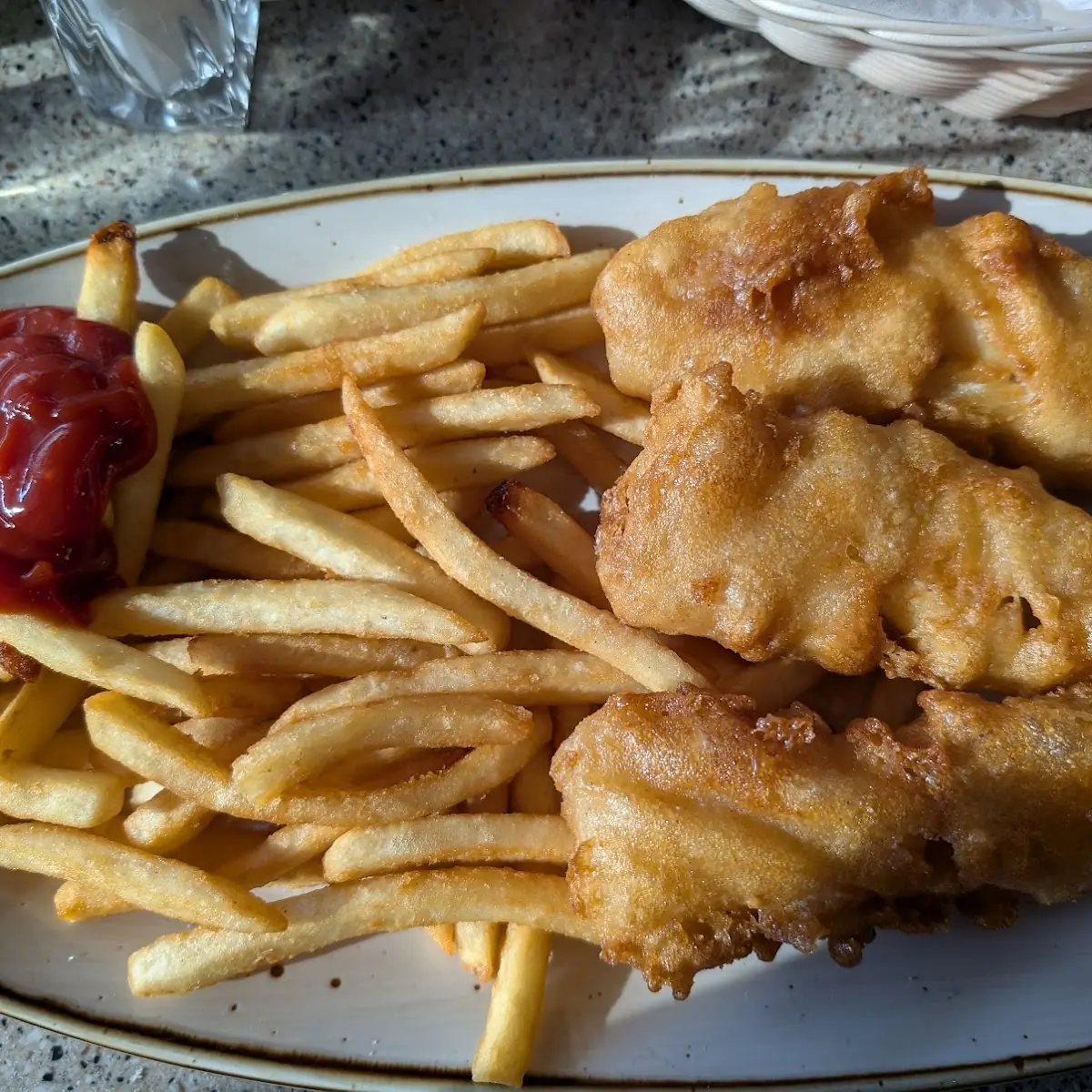 Fish & Chips