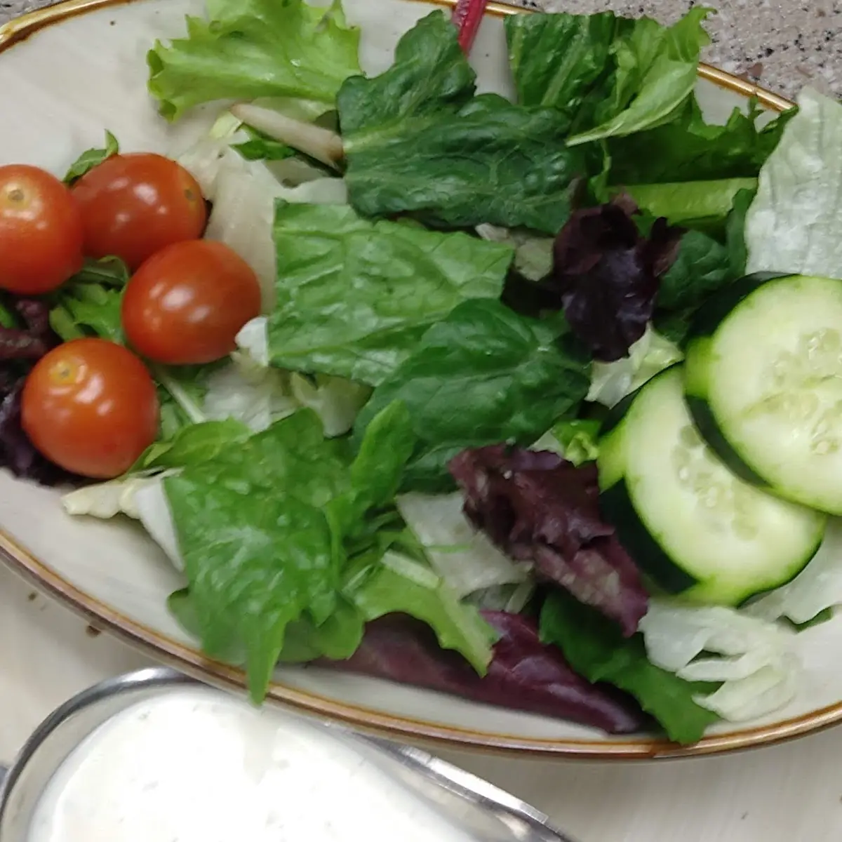 Noni's Special Salad