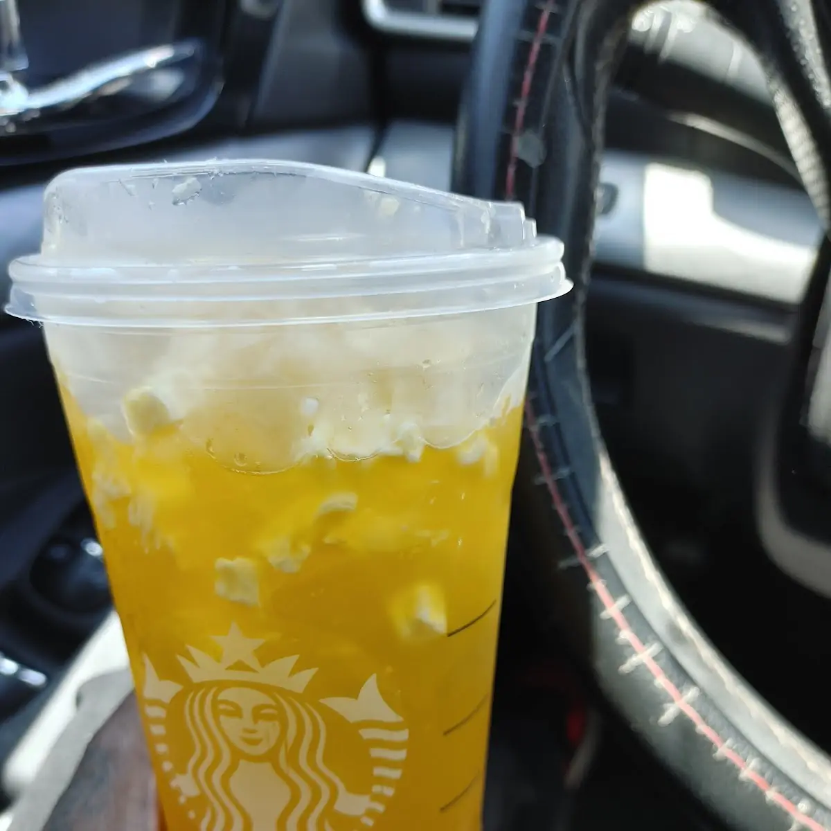 Pineapple Refresher