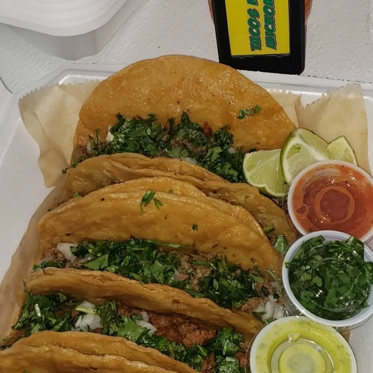 Carne Asada Street Tacos