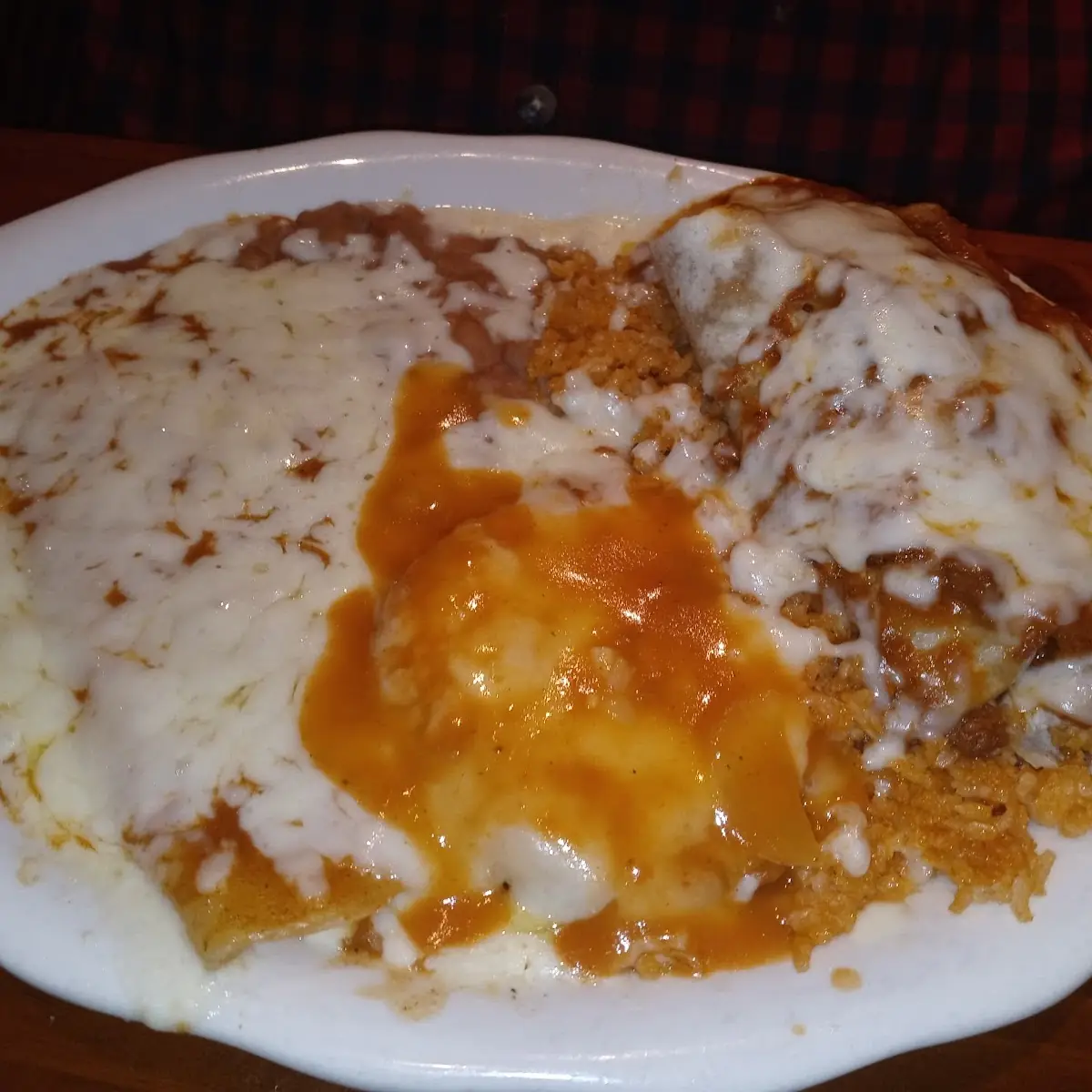 Combination Plate