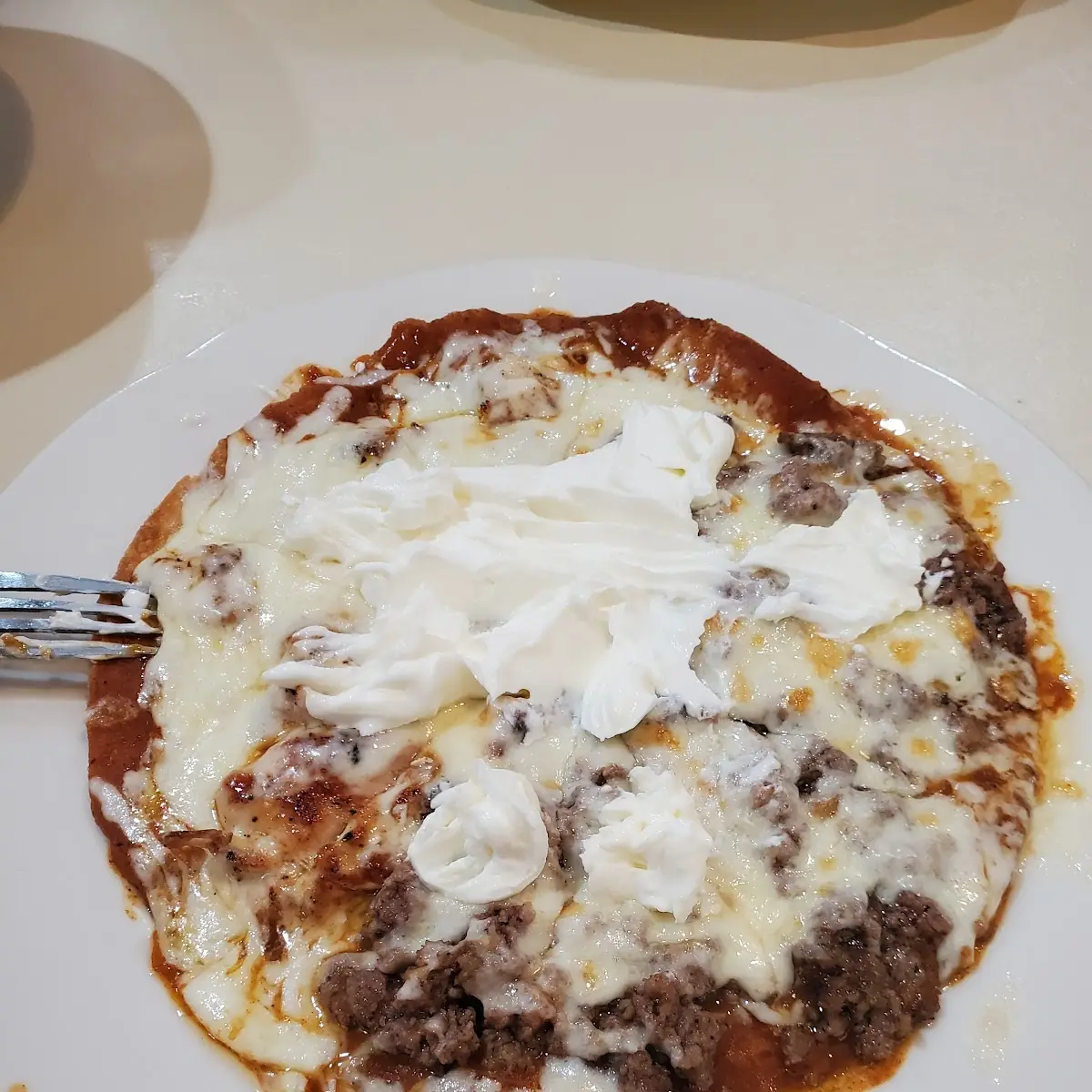 Mexican Pizza