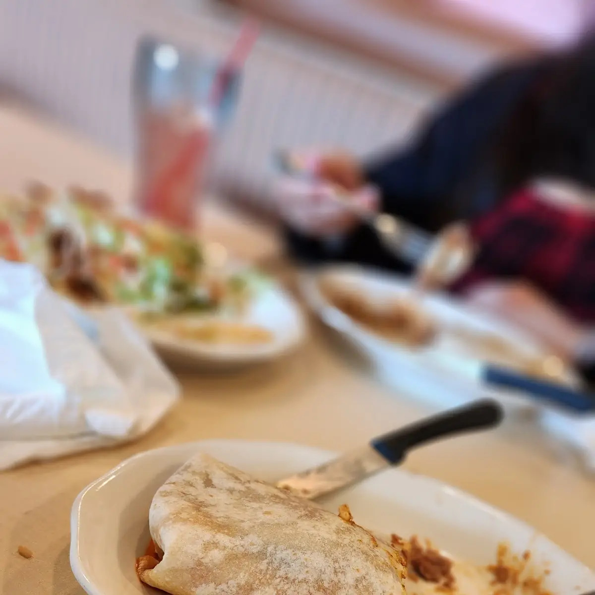 Short Rib Burrito